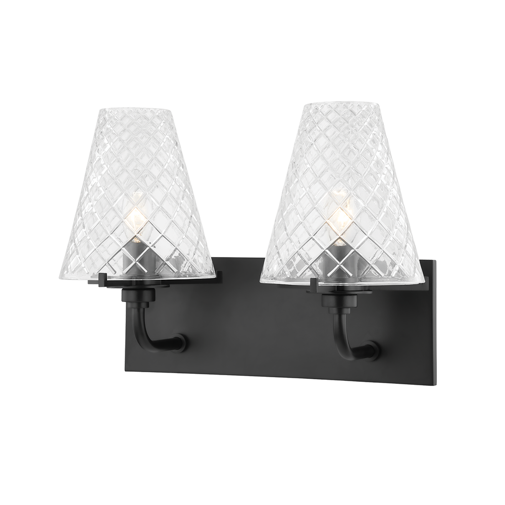 Irene Bath And Vanity-Soft Black