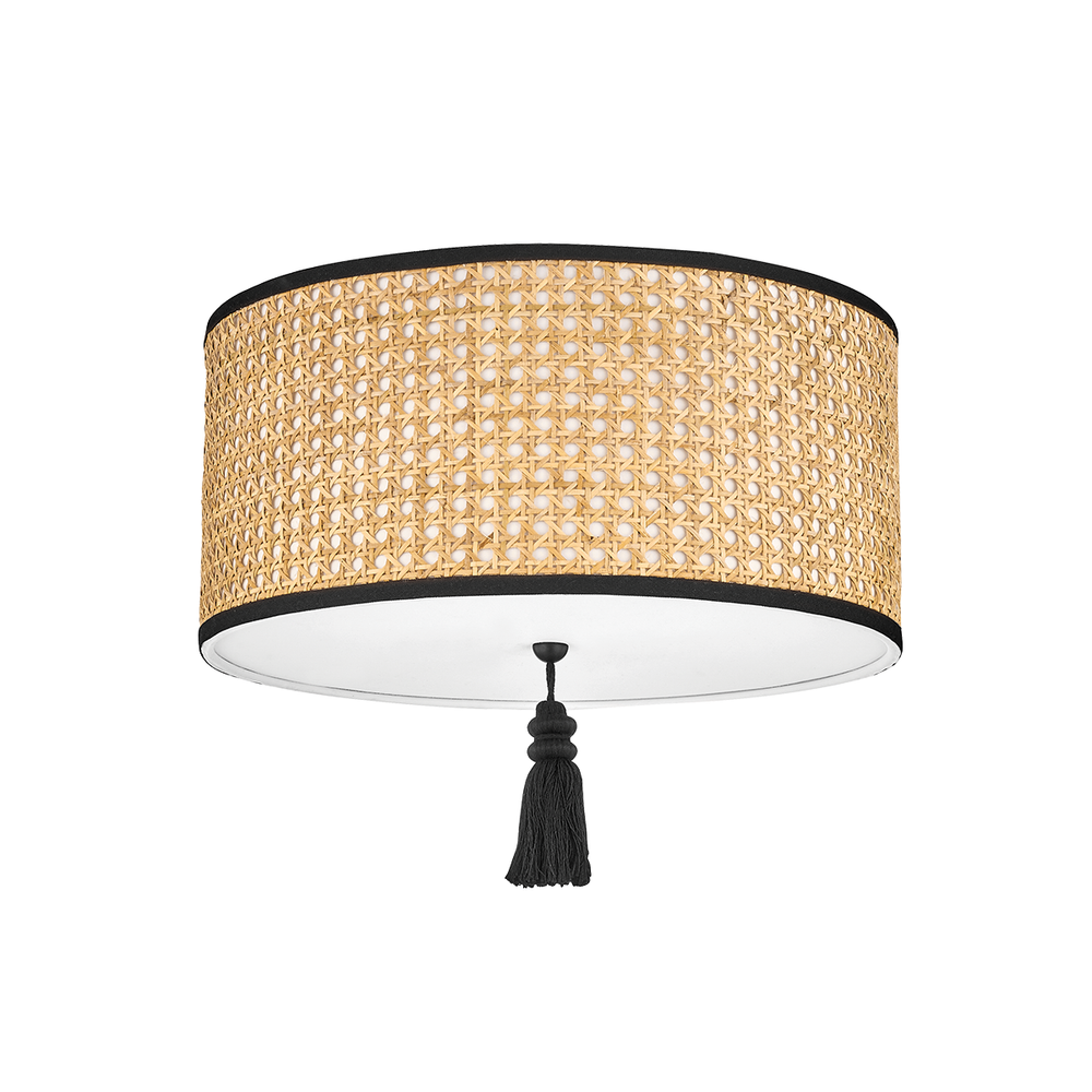 Flush Mounts Dolores 2 Light Flush Mount