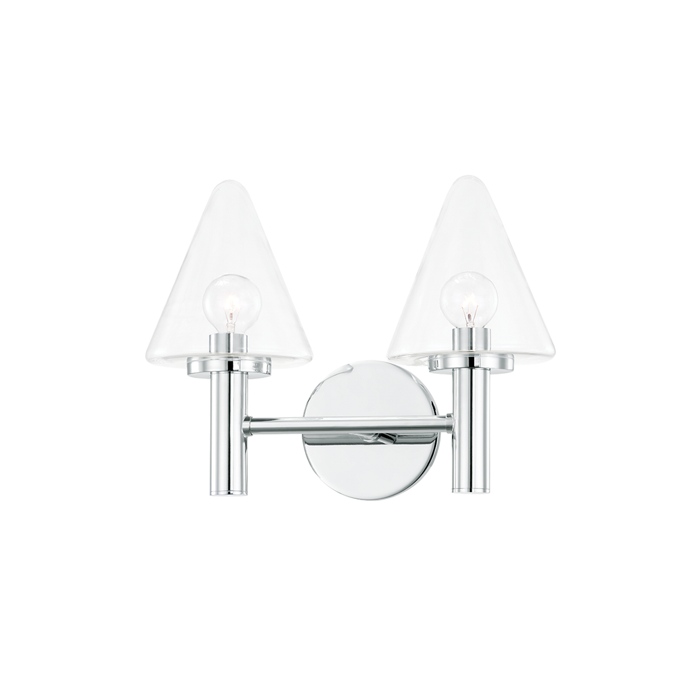 Connie Bath And Vanity-Polished Chrome