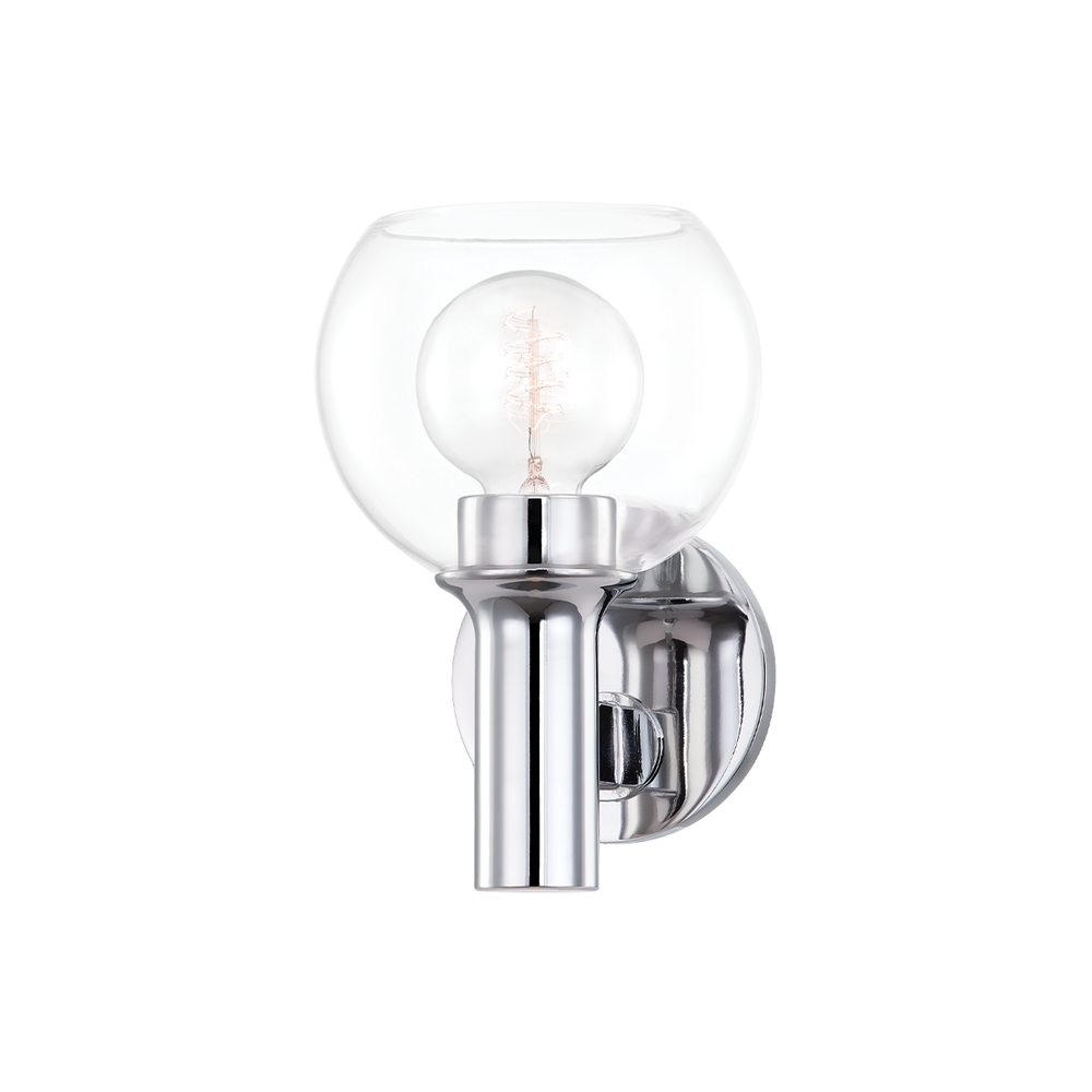 Leslie Bath And Vanity-Polished Chrome
