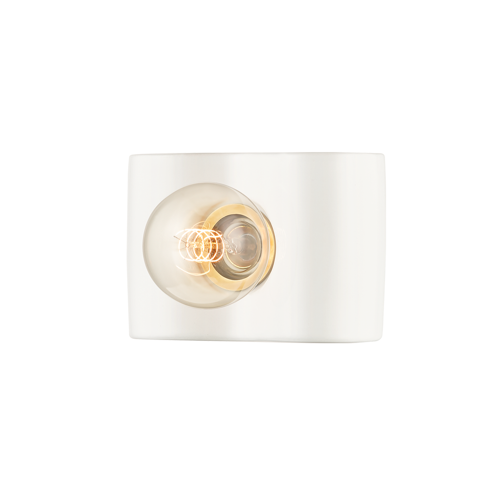 Jillian Bath And Vanity-Ceramic White