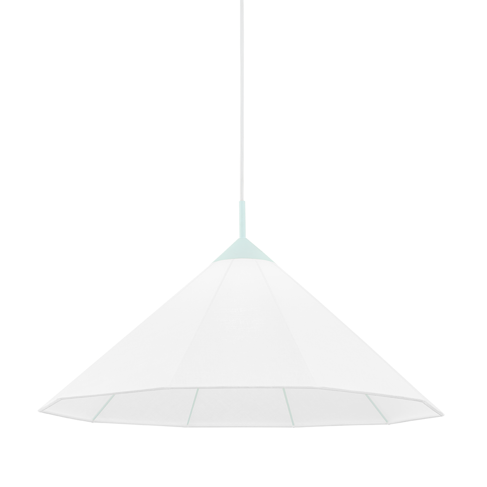 Gloria Pendant-Robins Egg Blue
