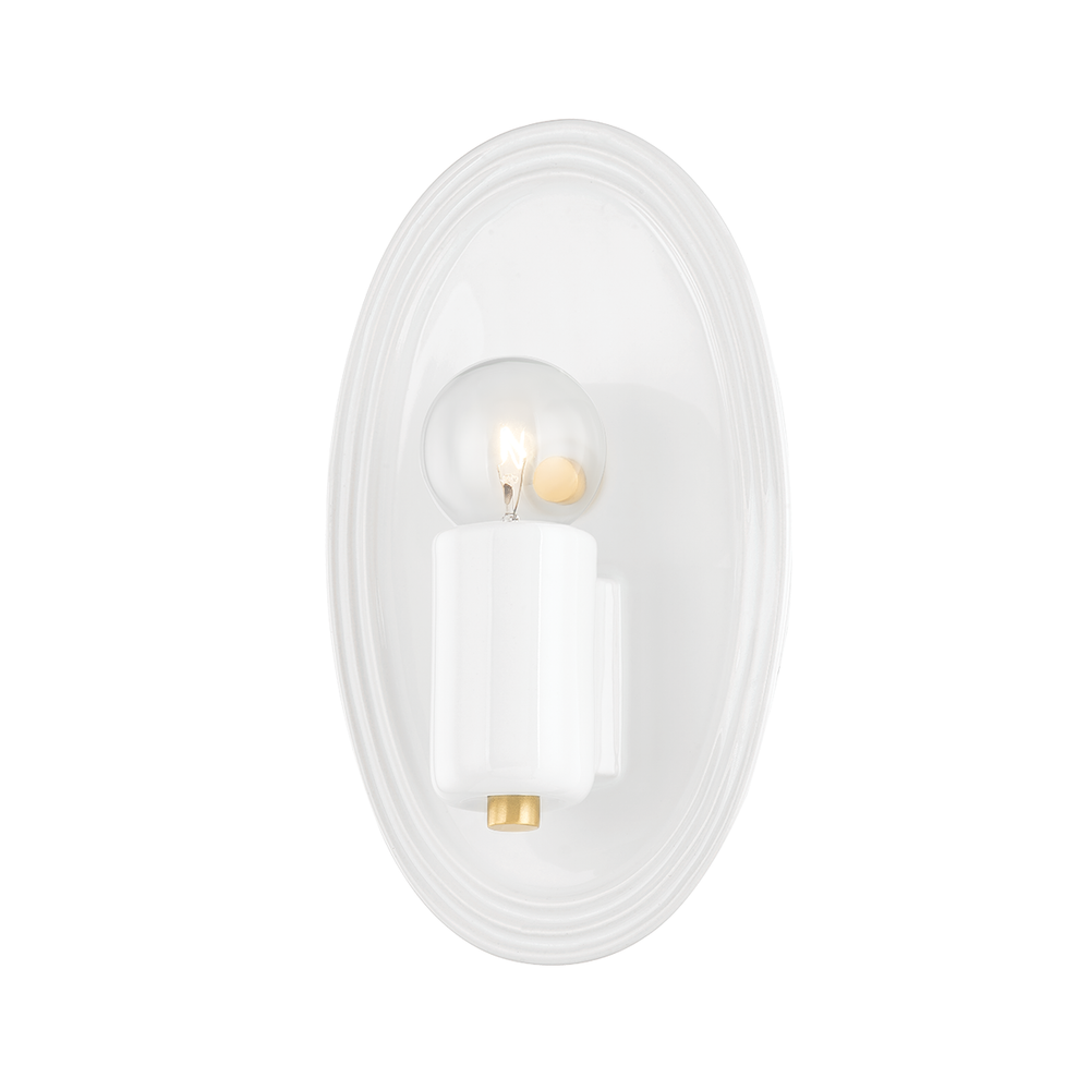 Joyce - 1 Light Wall Sconce