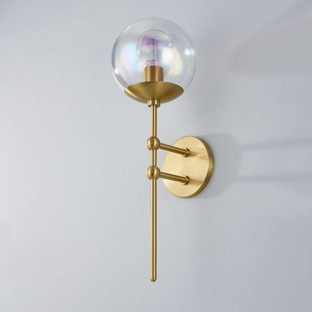 Wall Lighting Ophelia 1 Light Wall Sconce