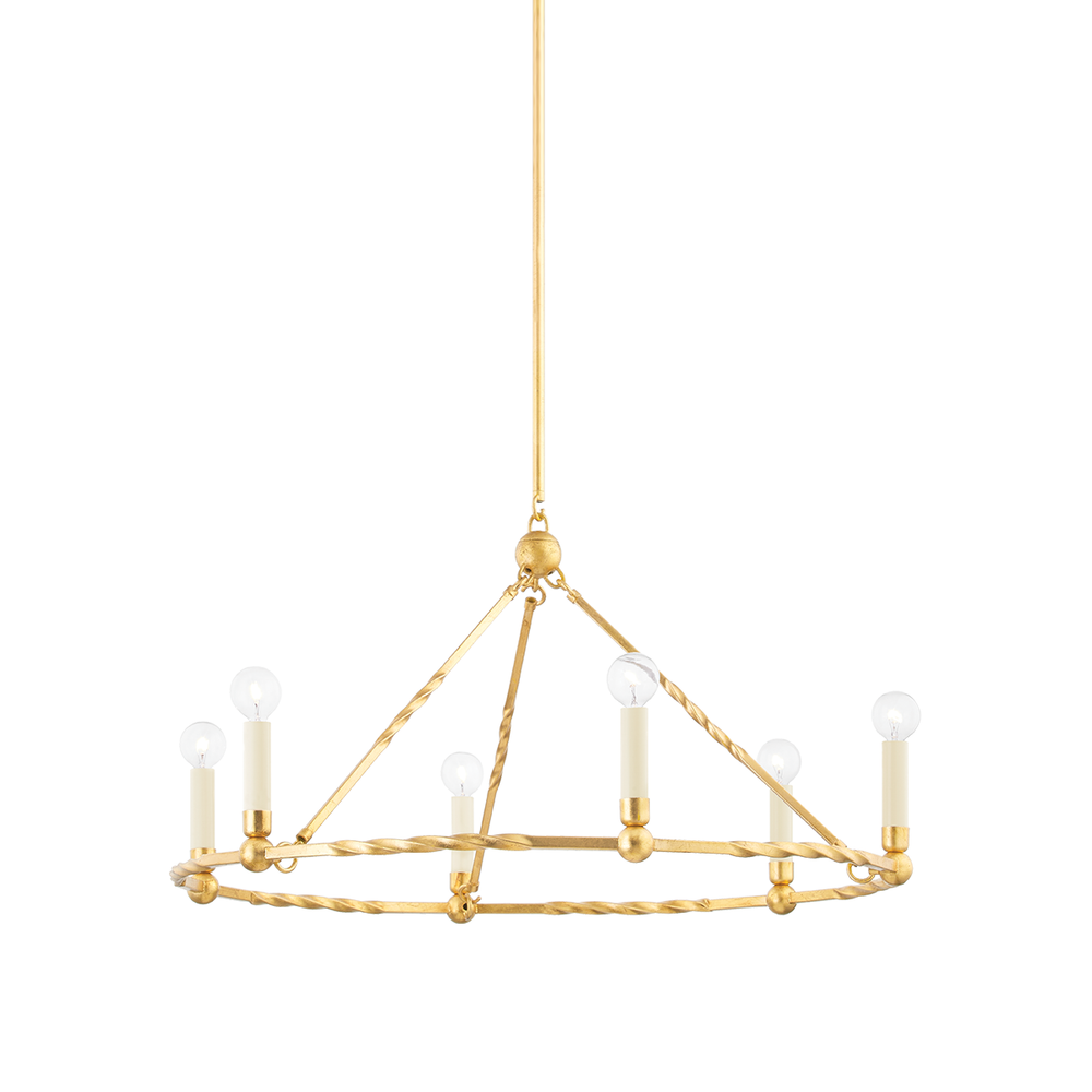 Chandeliers Josephine 6 Light Chandelier