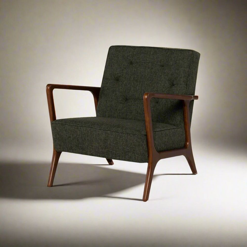 Lounge Chairs Eloise Occasional Chair - Hunter Green