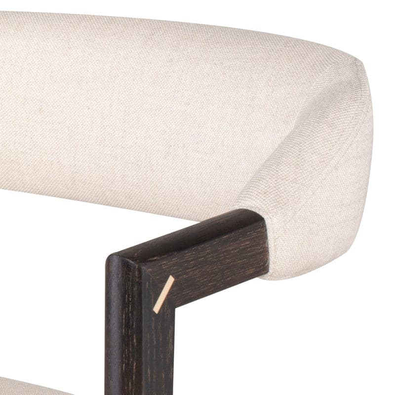 Anita Counter Stool - Beige