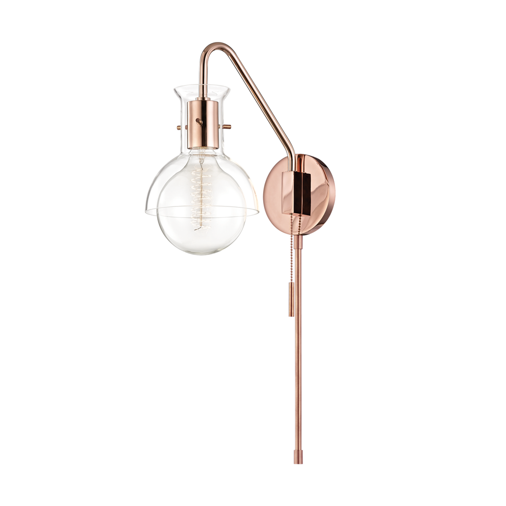 Riley Plug-In Sconce