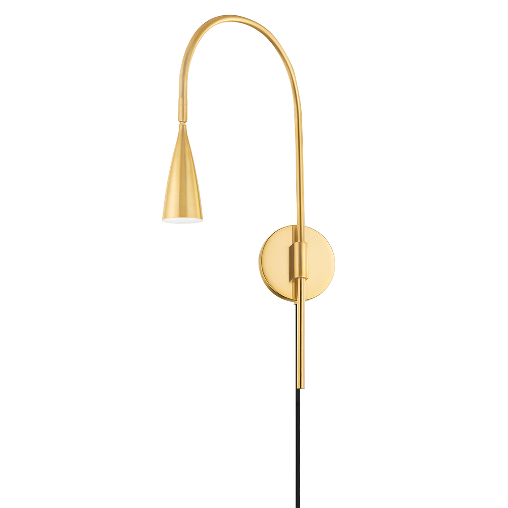 Wall Lighting Jenica 1 Light Portable Sconce