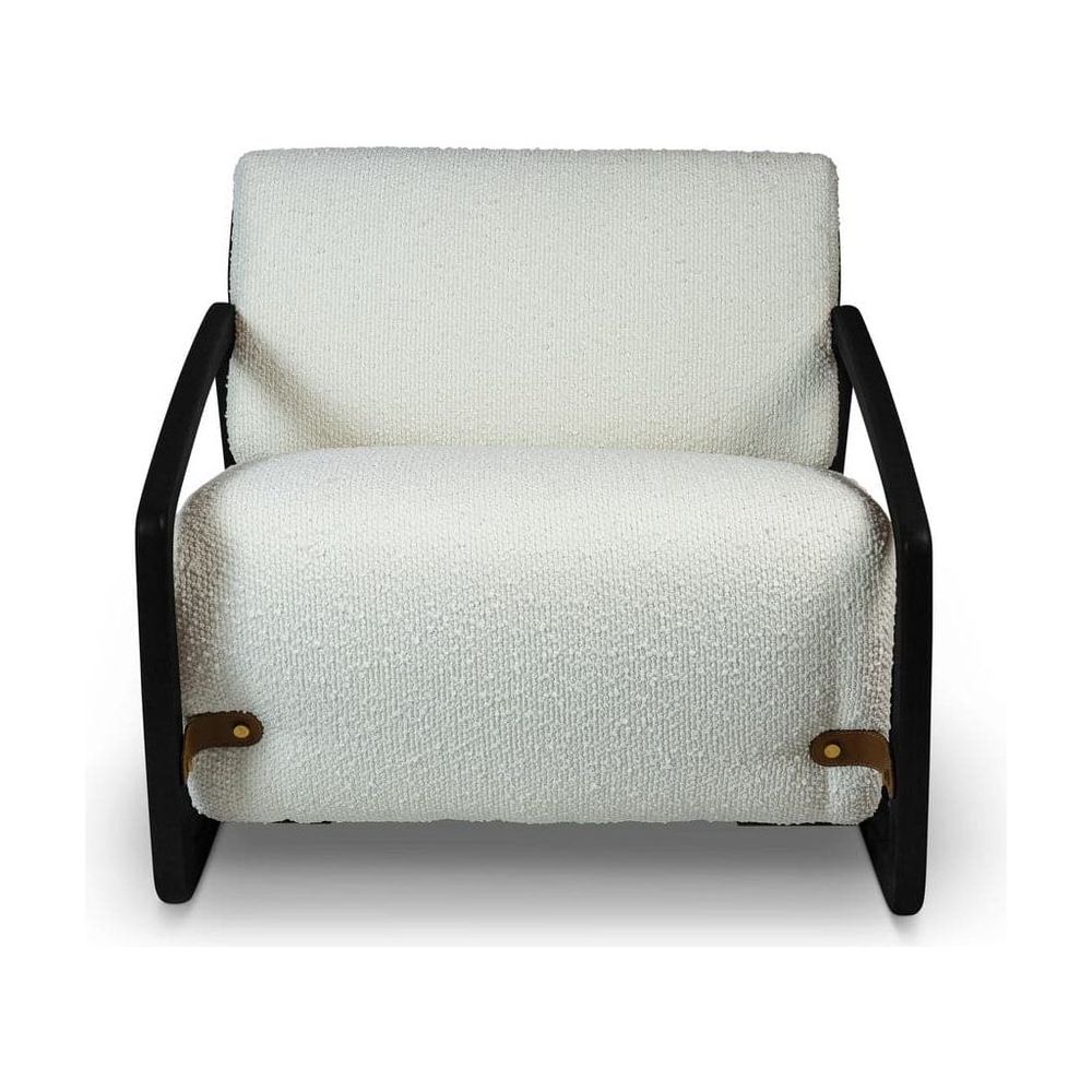 Hector Accent Chair-Urbia-URBIA-BMJ-70258-02-Lounge ChairsIvory & Pecan-7-France and Son
