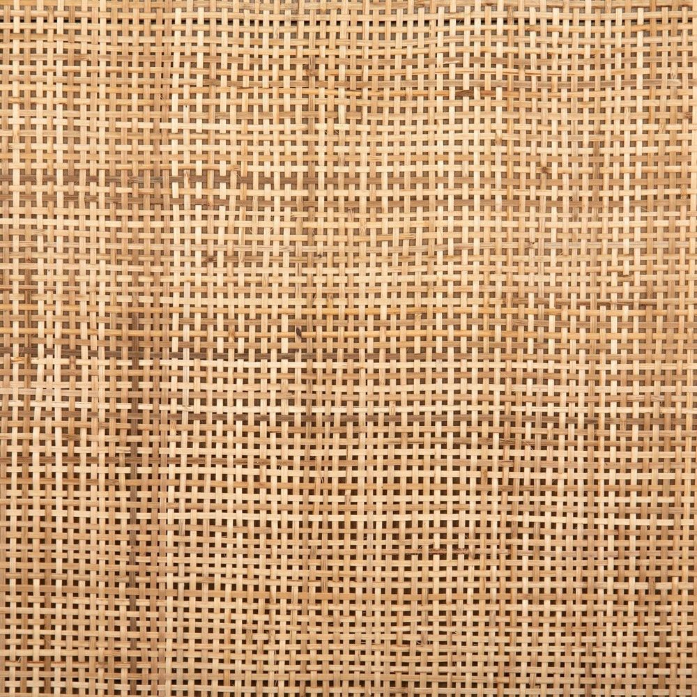 Loraine Bed - Natural Mango - Queen