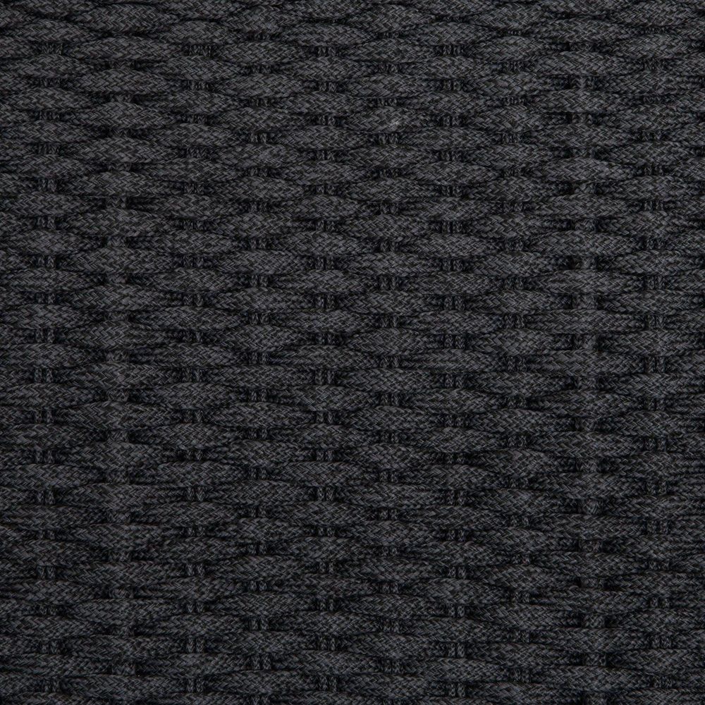 Louvre Outdoor Chair - Dark Grey Rope