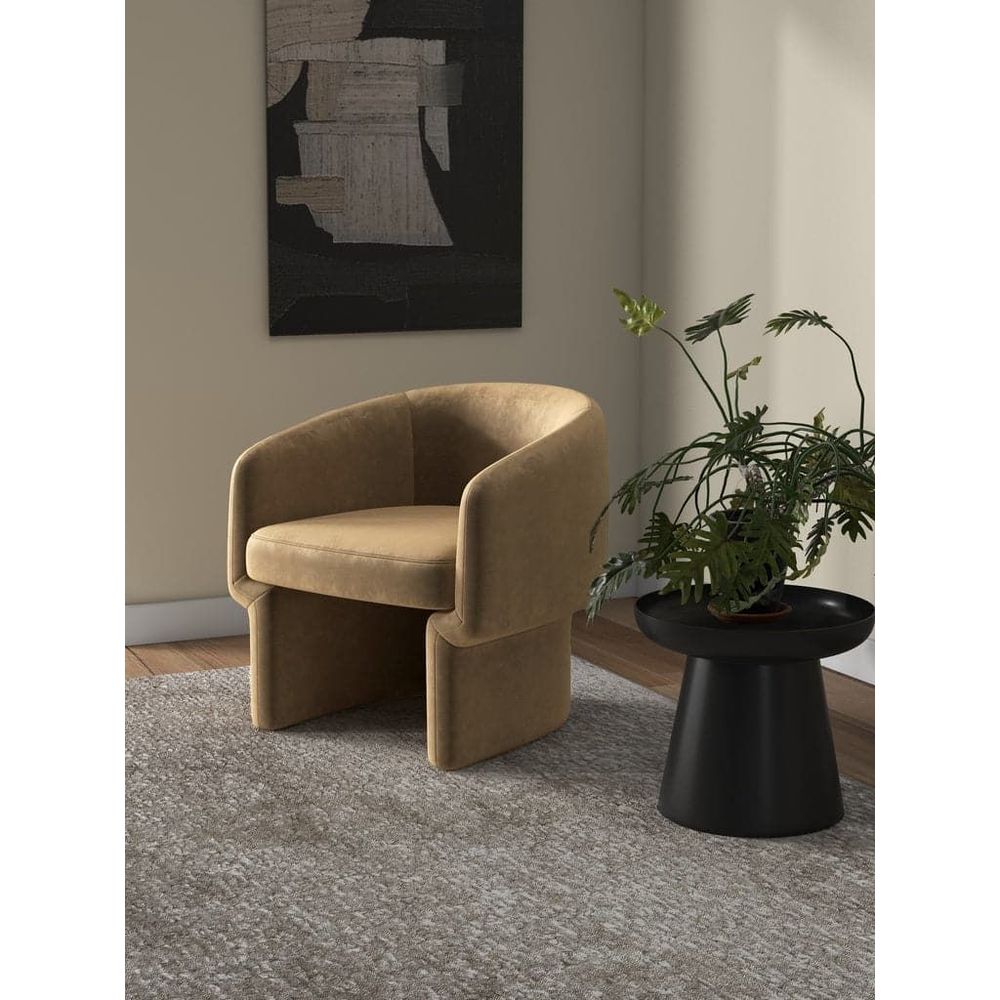Jessie Accent Chair-Urbia-URBIA-VSD-JES-C-BLK-Lounge ChairsBlack-8-France and Son