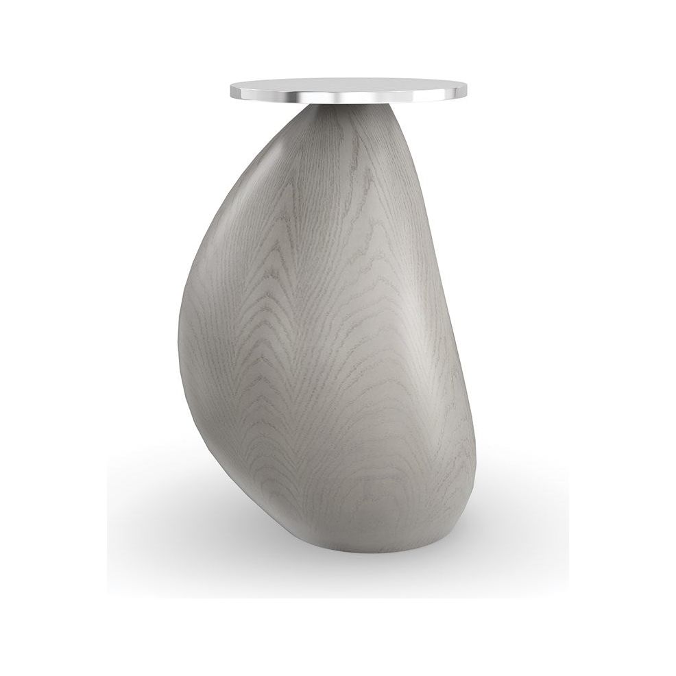 Orion Side Table - Grey