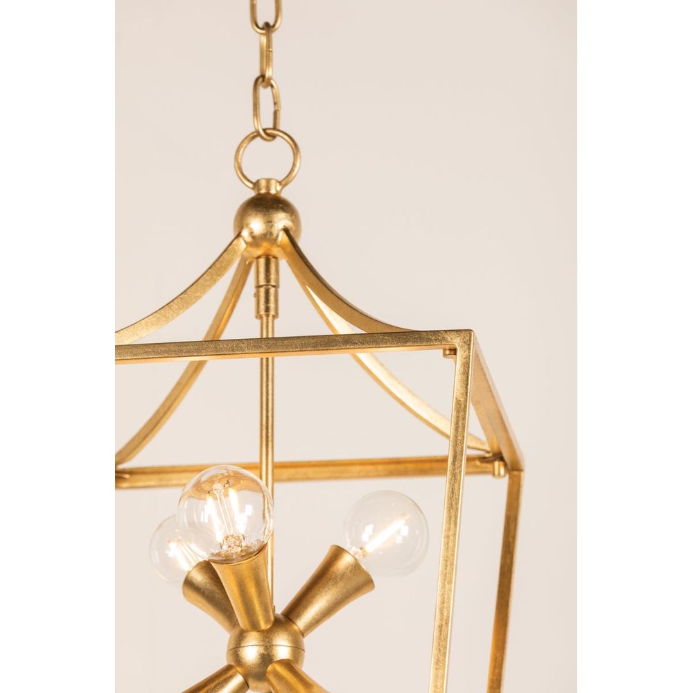 Kendall 6 Light Lantern