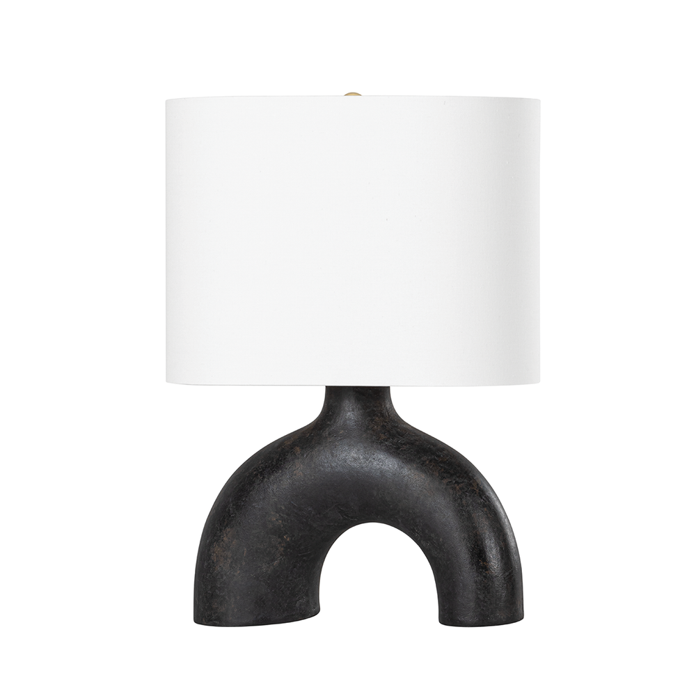 Table Lamps Valhalla 1 Light Table Lamp
