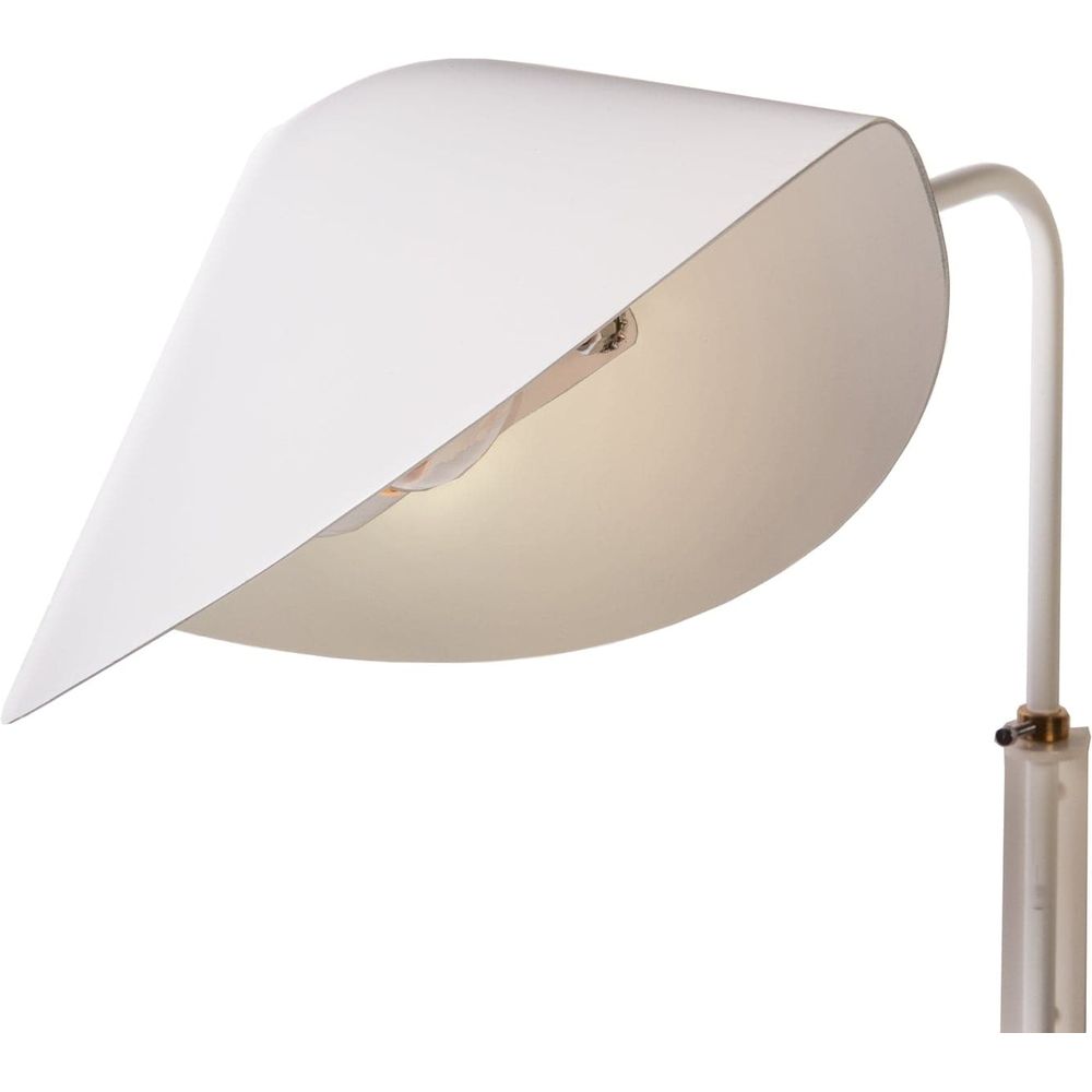 Serge Antony Rotating Wall Sconce-France & Son-LBW059BLK-Wall LightingBlack-6-France and Son