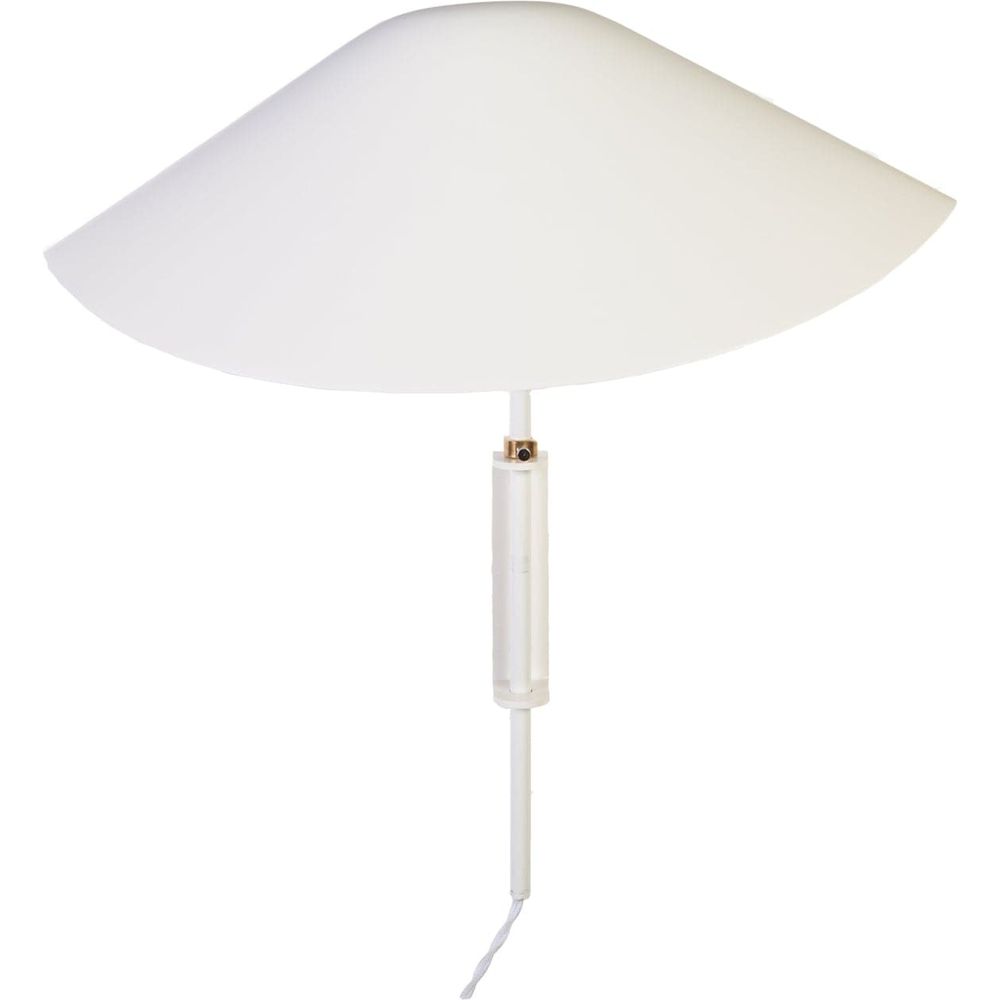 Serge Antony Rotating Wall Sconce-France & Son-LBW059BLK-Wall LightingBlack-7-France and Son