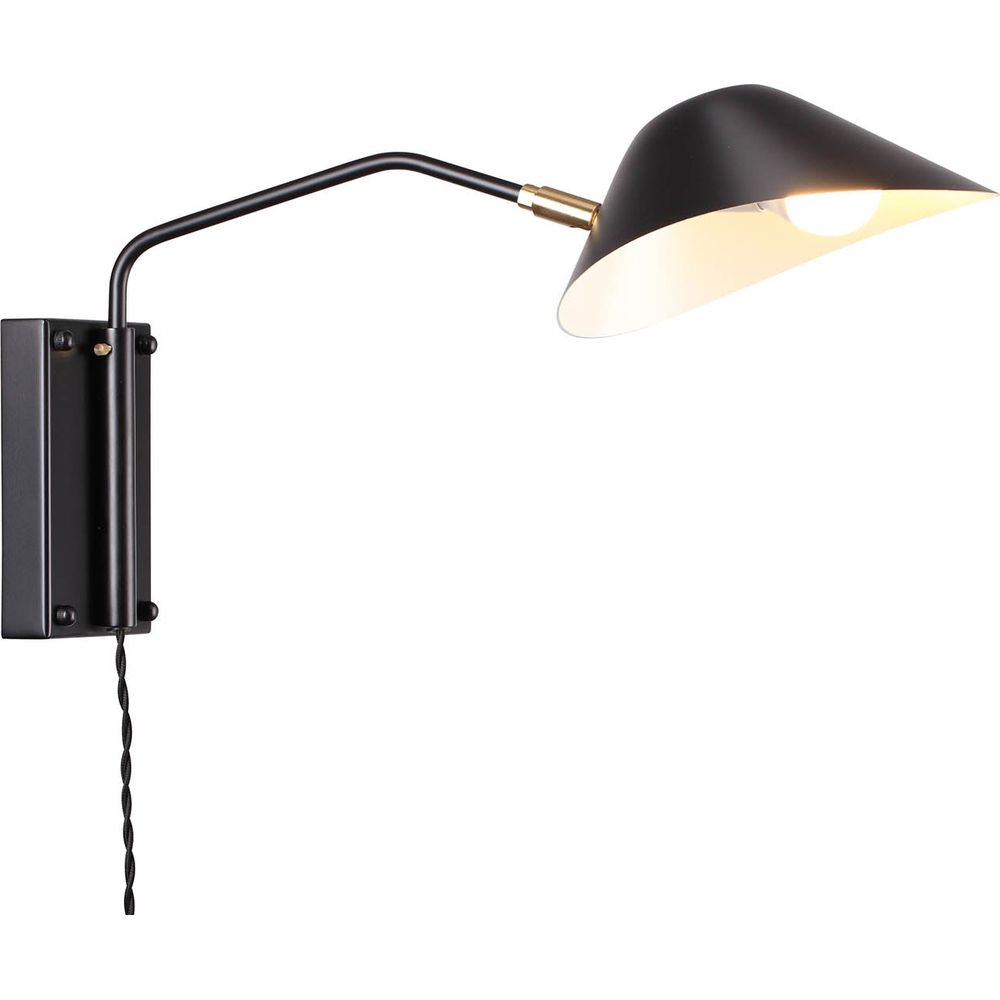 Chapeau Mouille Rotating Wall Sconce - 19"