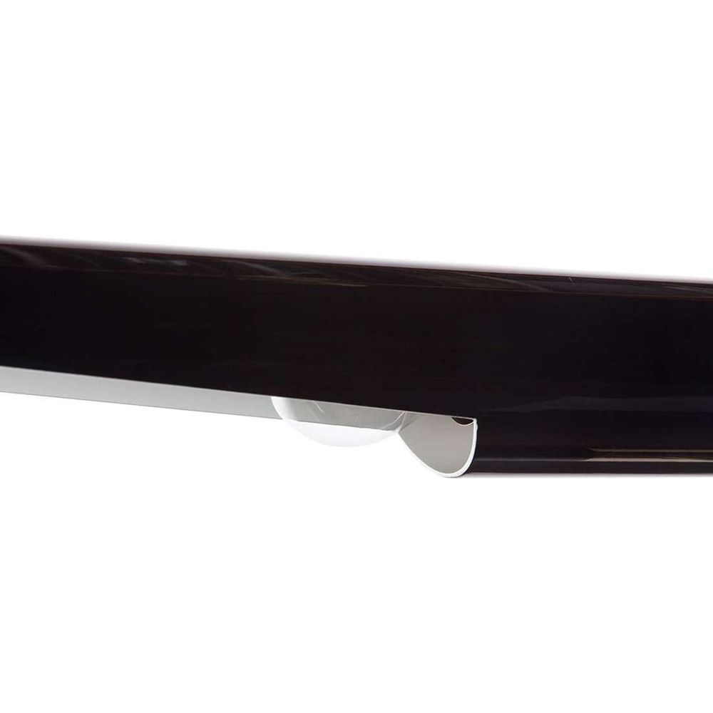 Modern Three Tiered Mantra Mobile Chandelier-France & Son-LM4196PBLK-Chandeliers-2-France and Son