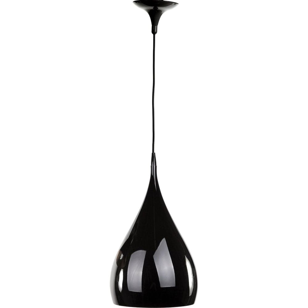 Mo Pendant Lamp-France & Son-LM620PBLK-PendantsBlack-3-France and Son