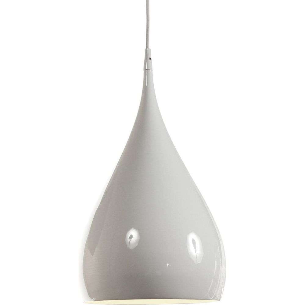 Mo Pendant Lamp-France & Son-LM620PWHT-PendantsWhite-2-France and Son
