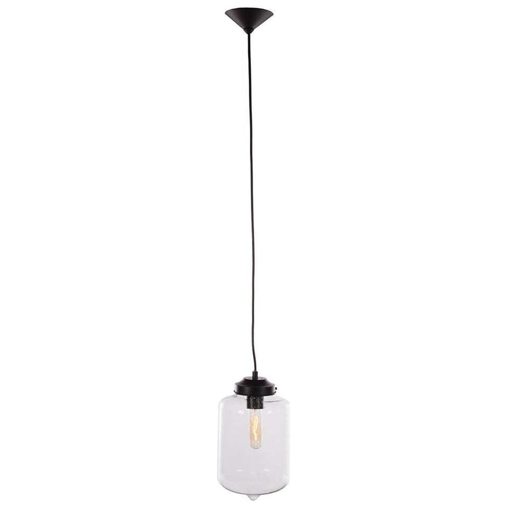 Transitional Pendant Light - Effervescent-France & Son-LM7803PCLR-Pendants-2-France and Son