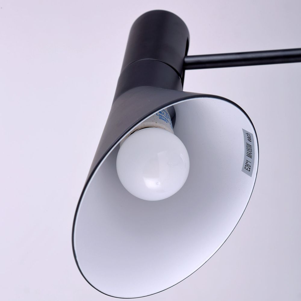 Jacobsen Wall Lamp - Black