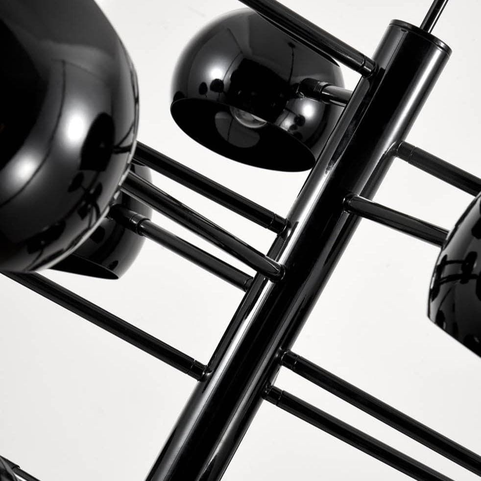 Stellae Chandelier - Black