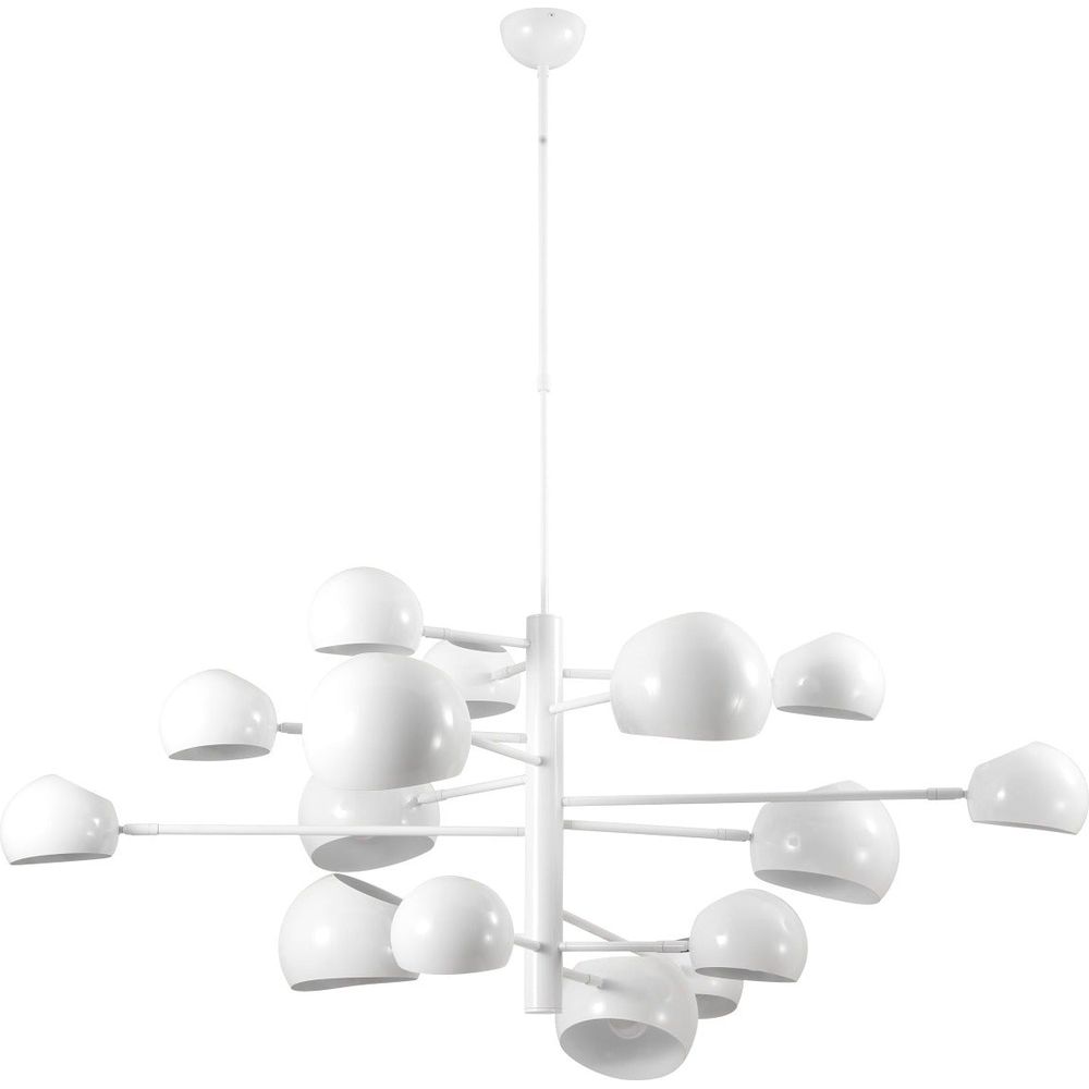 Stellae Chandelier - Black