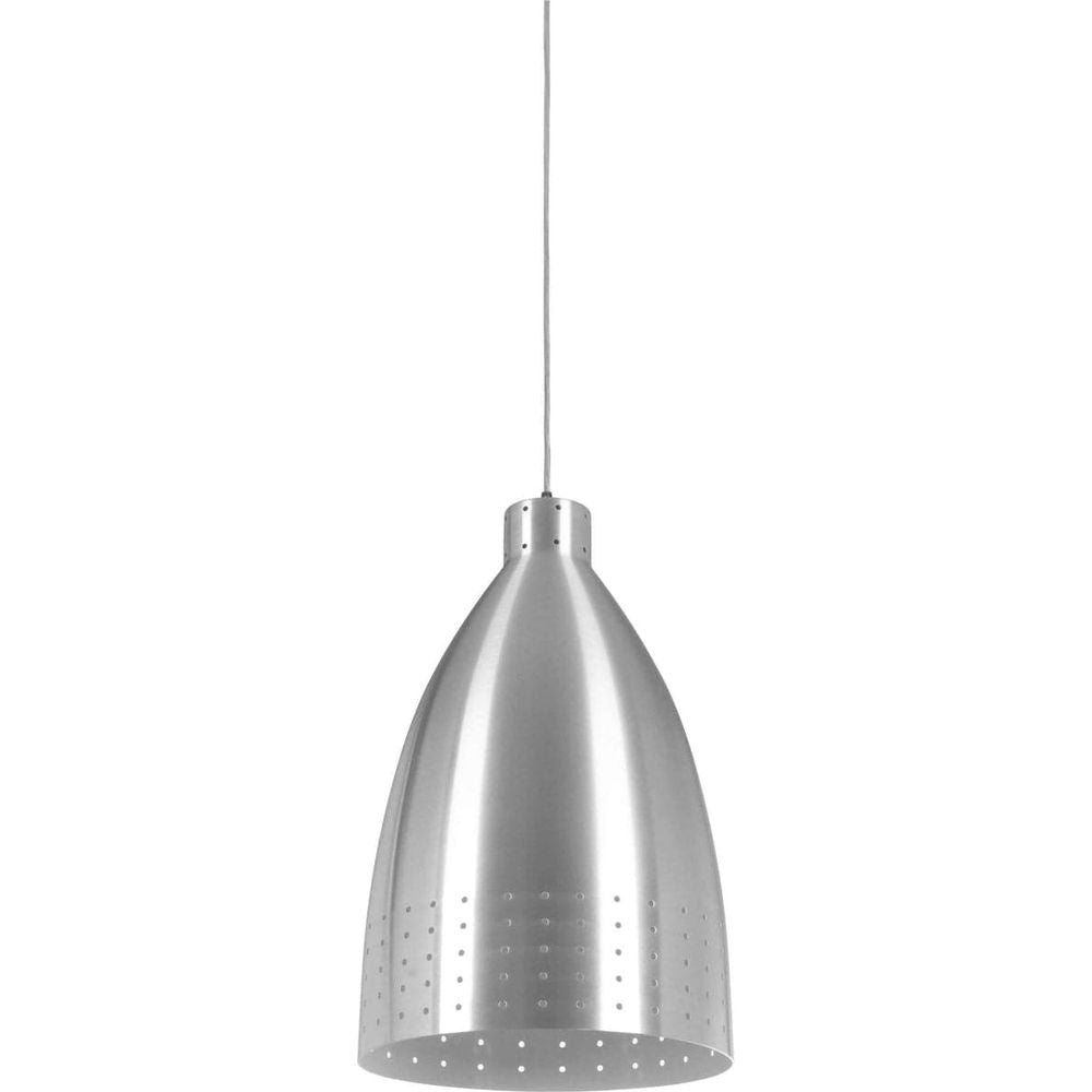 Mid Century Britt Pendant - Silver-France & Son-LN1311S-Pendants-2-France and Son