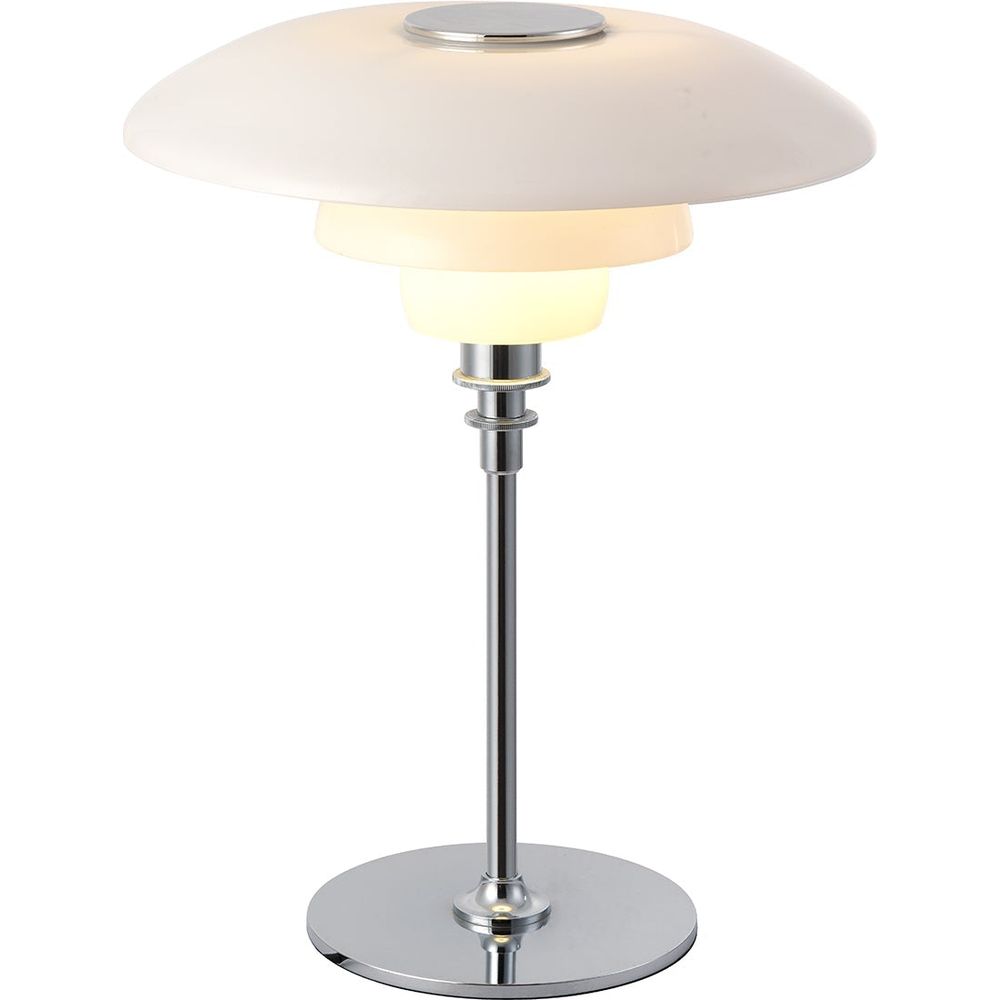 Henningsen Large Table Lamp - 18" Diameter