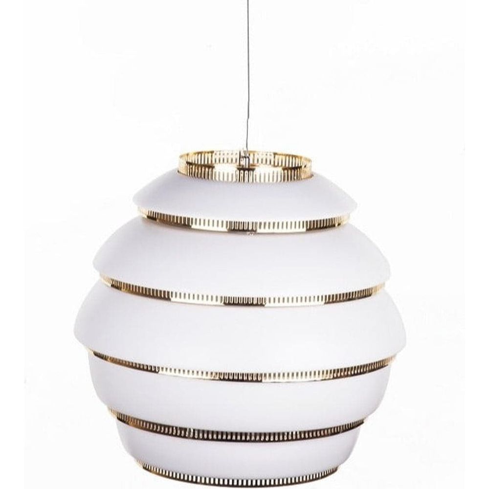 Beehive Pendant Lamp