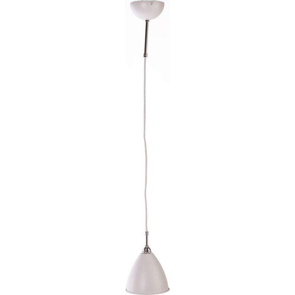 Blakely Ceiling Lamp - White-France & Son-LN6231WHT-Pendants-3-France and Son