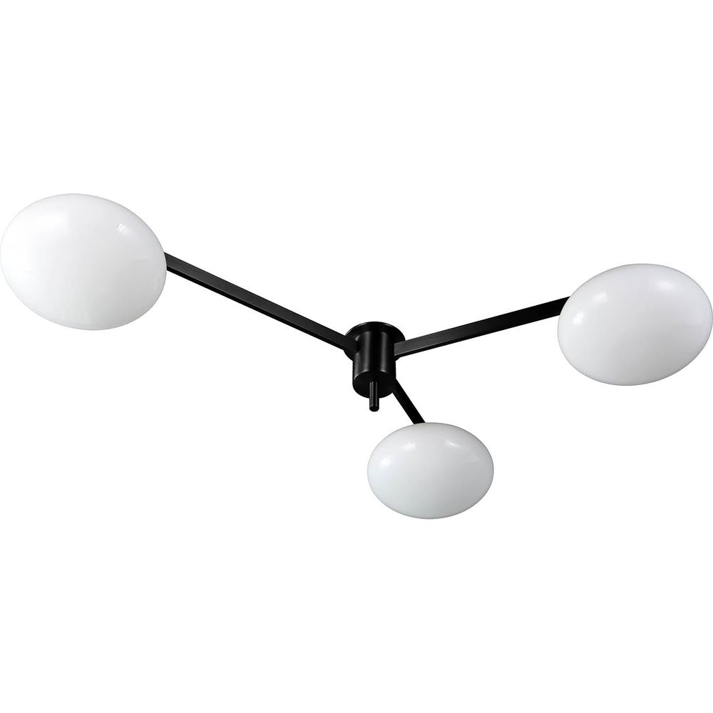 Lelli Three Arm Ceiling Light
