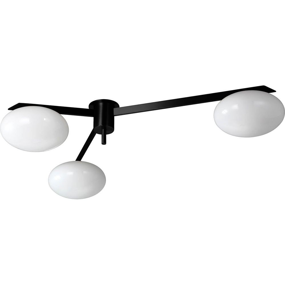 Lelli Three Arm Ceiling Light