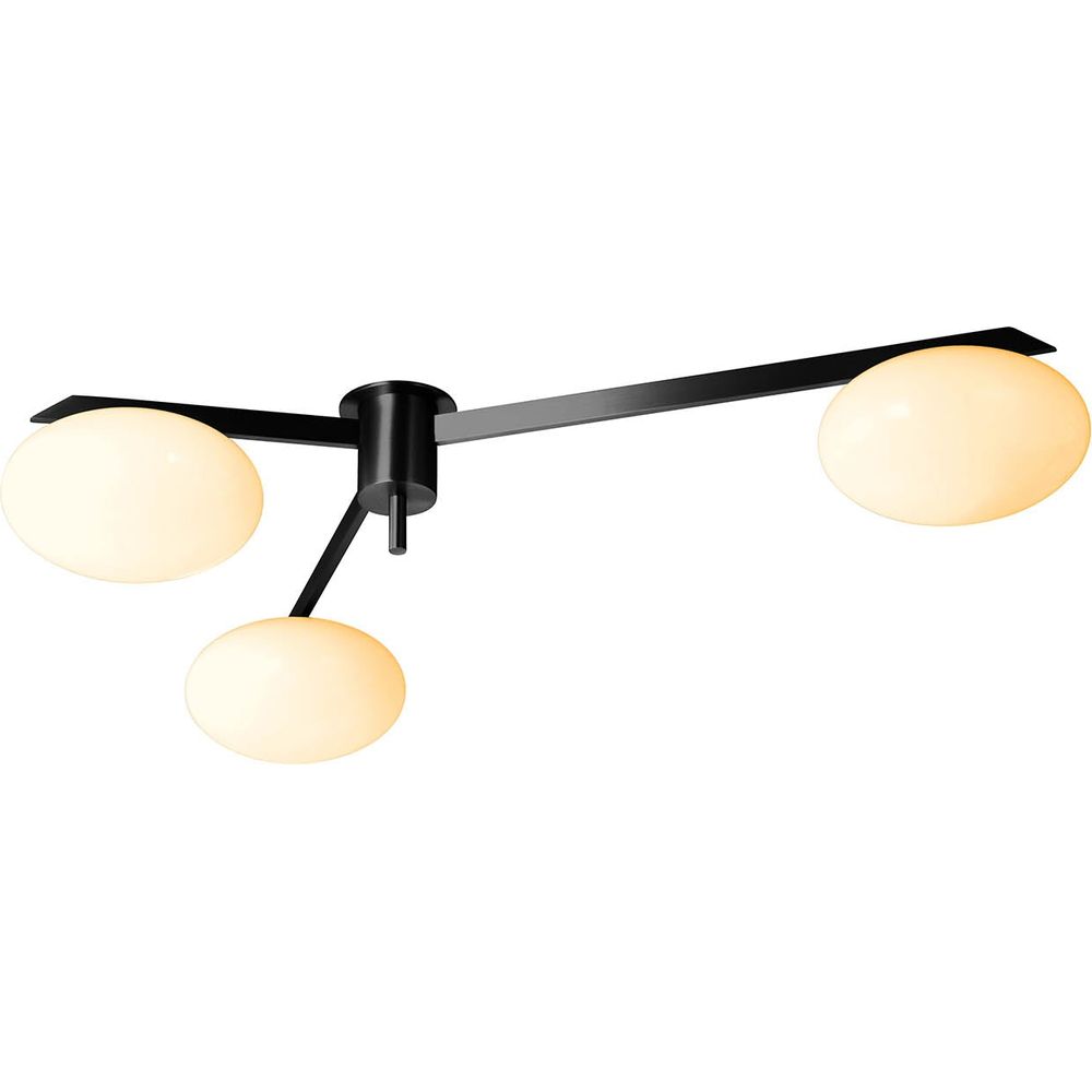 Lelli Three Arm Ceiling Light