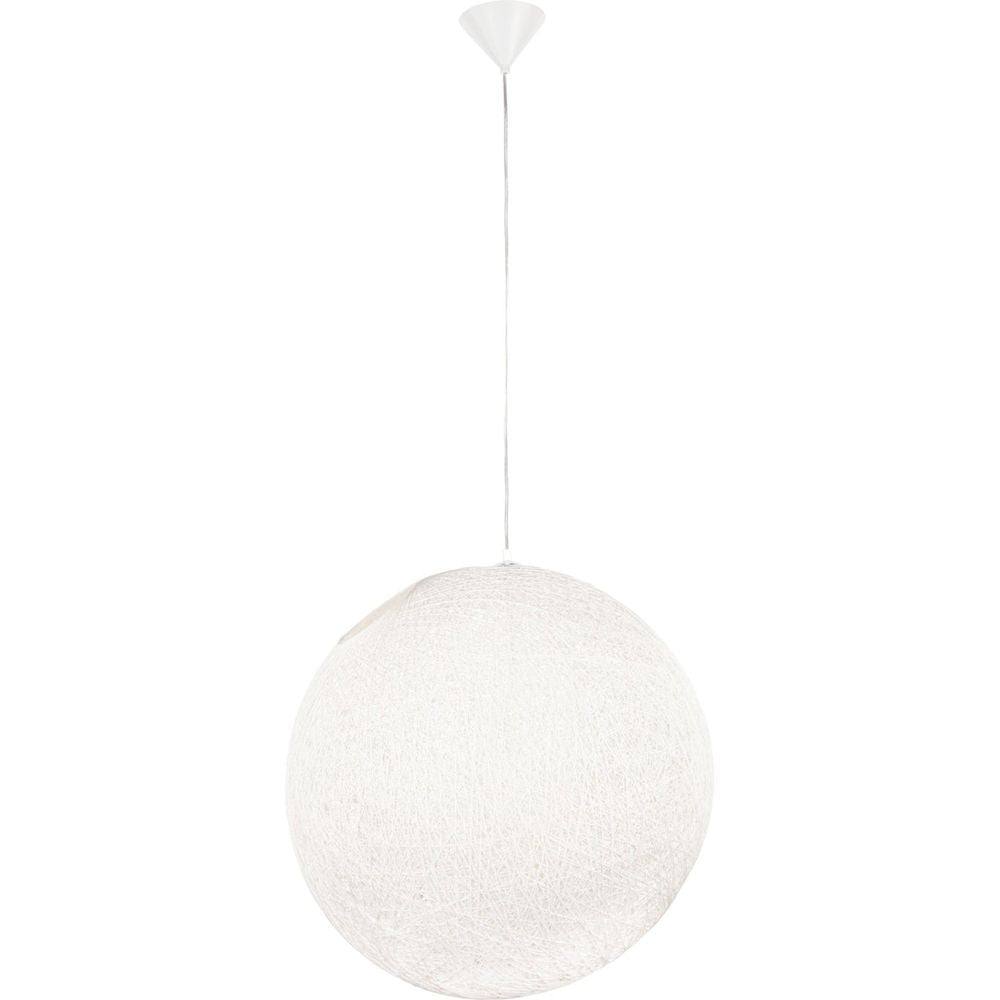 Random String Suspension - Medium - 24" Dia-France & Son-LS1027S600WT-Pendants-1-France and Son
