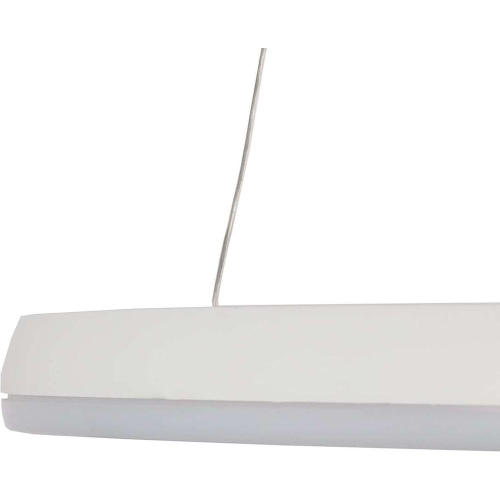 Tiered Halo Suspension Lamp