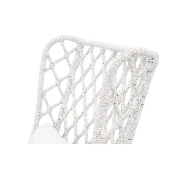 Lattis Outdoor Wing Chair