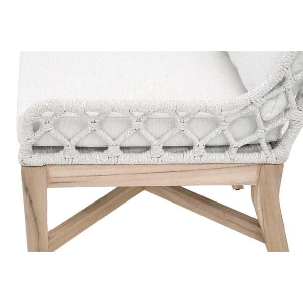 Lattis Outdoor Wing Chair