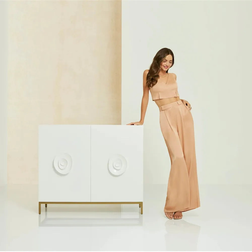 Sideboards & Credenzas Fleur Hall Chest Two Door - Miranda Kerr Home