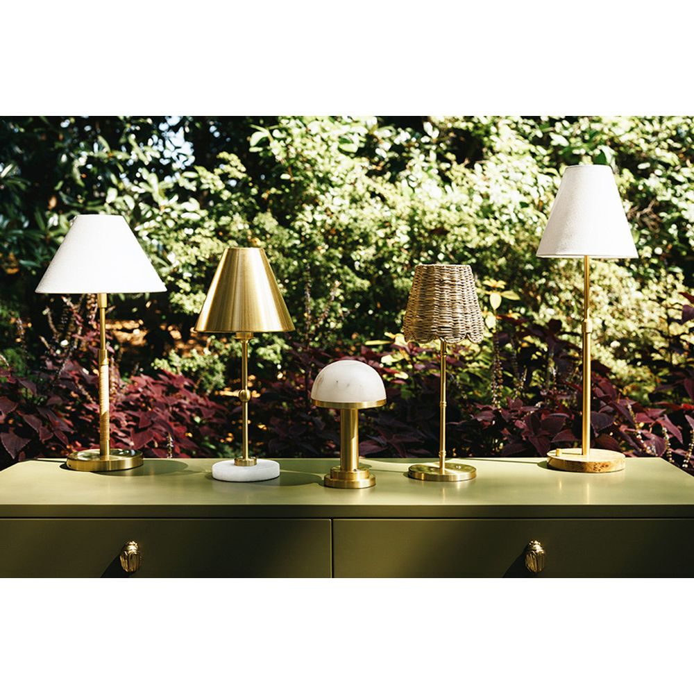 Table Lamps Chanler Rechargeable Table Lamp