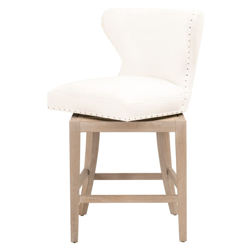 Milton Swivel Counter Stool