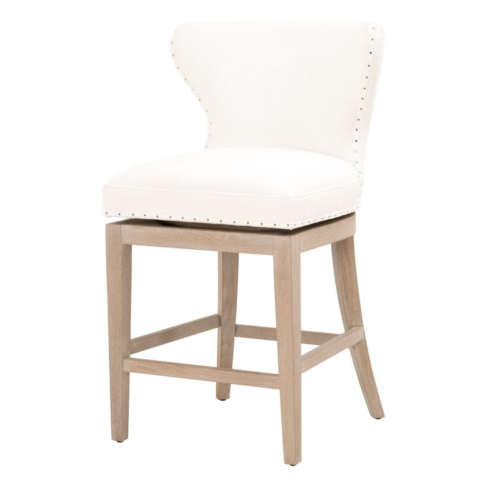 Milton Swivel Counter Stool