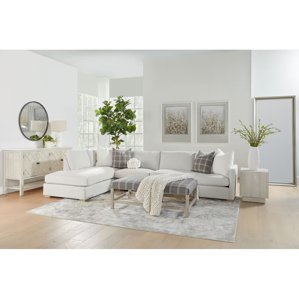 Montauk End Table