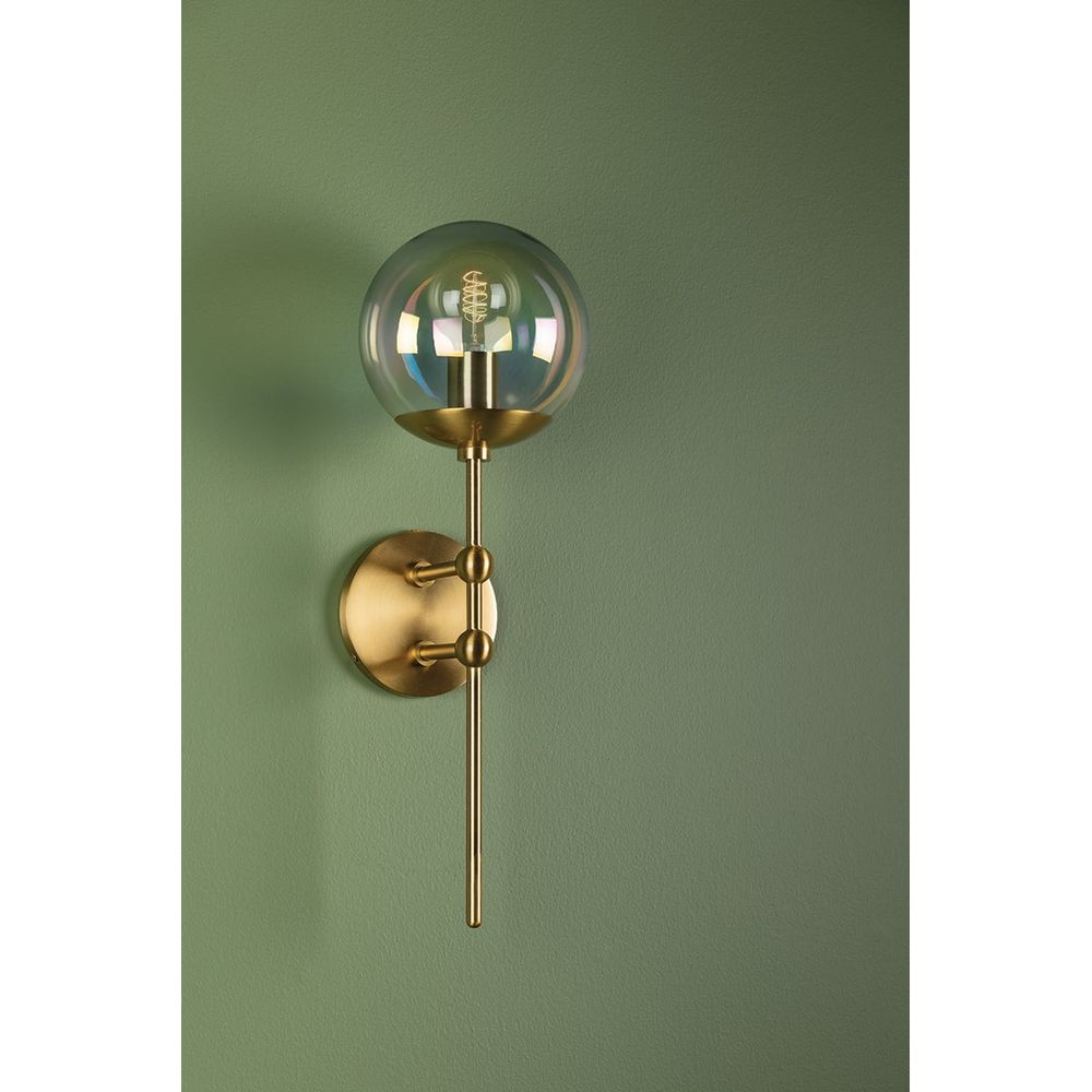 Wall Lighting Ophelia 1 Light Wall Sconce