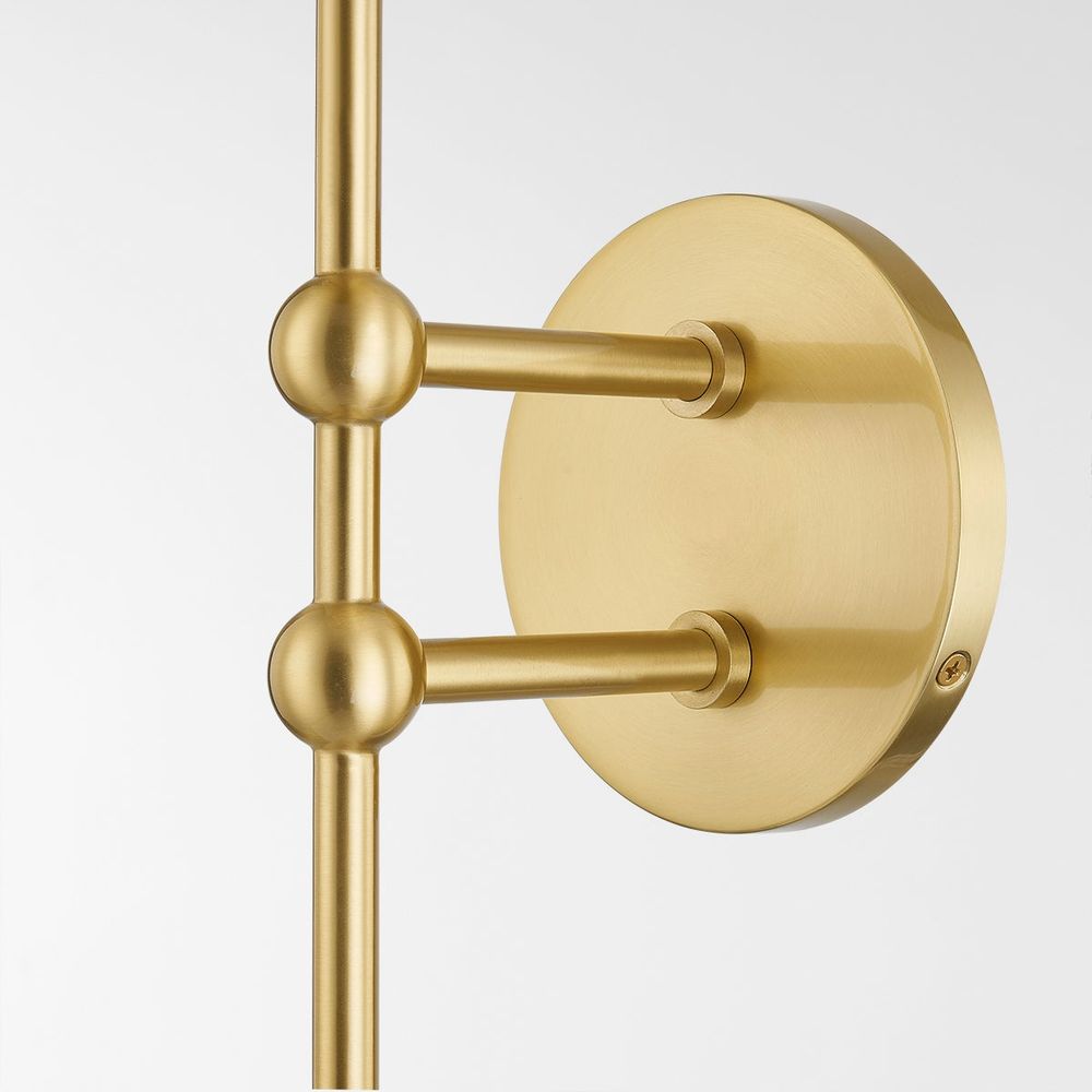 Ophelia 1 Light Wall Sconce