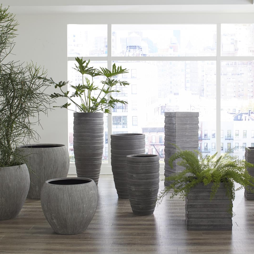 June Slim Planter
