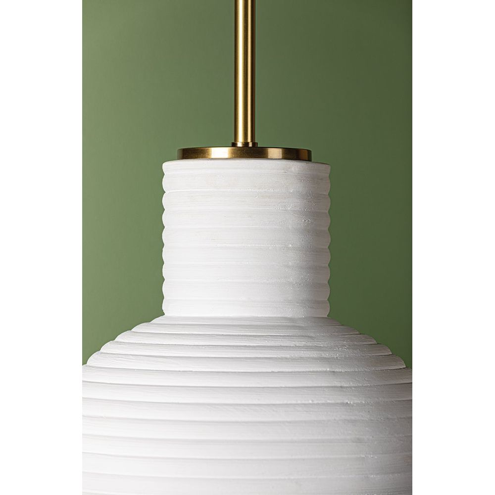 Paloma - 1 Light Pendant